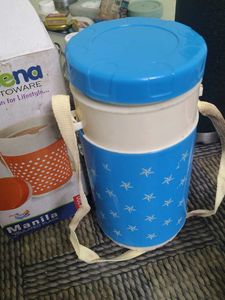 Meena Plastoware Insulated Flask