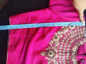 NEW GHAGRA  CHOLI