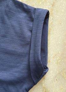 Navy Blue Brooklyn Graphic T-Shirt