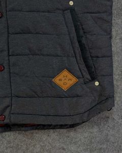 Head Padded Gilet Vest