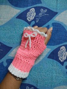 Handmade Crochet Set 🧶✨
