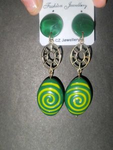 Statement Earrings for per piece -80