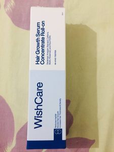 WishCare Hair Growth Roll On Serum Concentrate