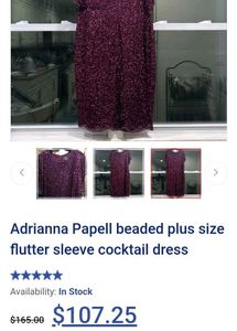 Sparkly Party Dress