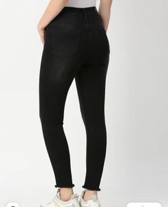 Pepe Jeans Black Denim