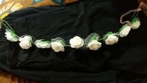 Hair Ring (Flower Hair Ring)