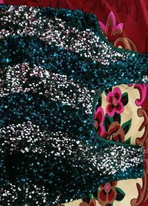 Price Drop...A Perfect Dress For Mehandi