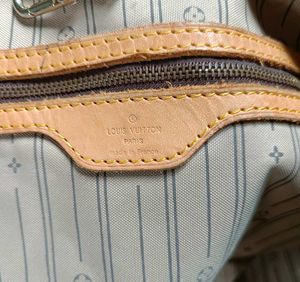 Louis Vuitton Monogram Canvas Tote Bag – Authentic