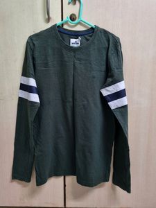 WRONG Men's Full Sleeve Tshirt
