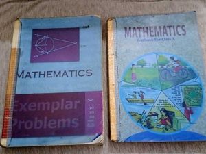 Mathematics Books Class X