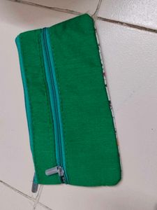 Warli Art Pouch