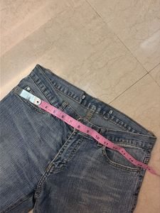Y2k Classic Blue Denim Jeans