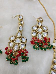 Bridal Necklace Set