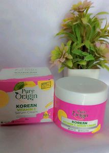 Pure Origin Korean Vitamin C Serum Cream