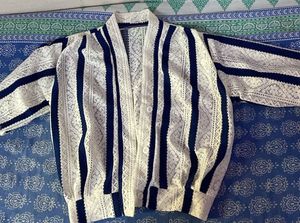 Striped jacket