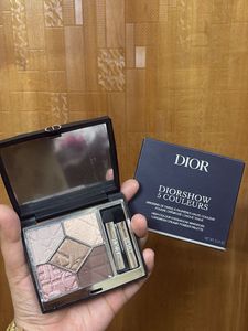 Diorshow 5 Couleurs Eyeshadow Palette