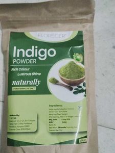 Florecer Indigo Powder for Hair