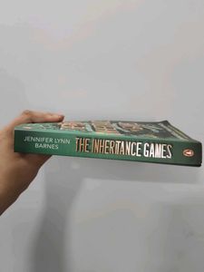 The Inheritance Games - Jennifer Lynn Barnes