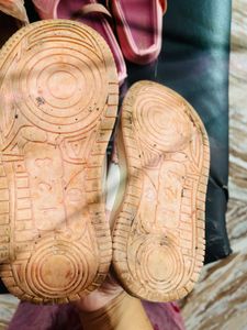 Adorable Pink Girls Shoes