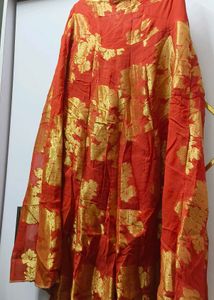 Elegant Ethnic Skirt