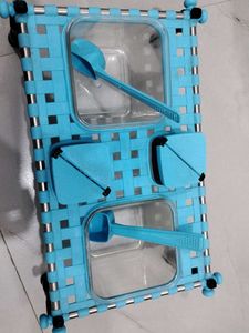 Compact pickle set Rack Organizer