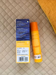 Aqualogica Glow+ Dewy Sunscreen Gel