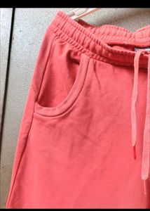 puma Pink Capri Sweatpants