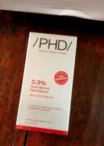 PHD 0.3% Pure Retinol Face Serum