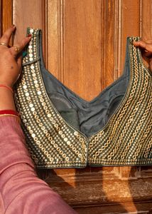 Brand New Blouse For Wedding Wear