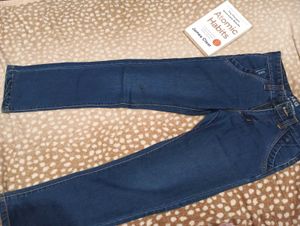 Vintage classic Blue Denim Jeans
