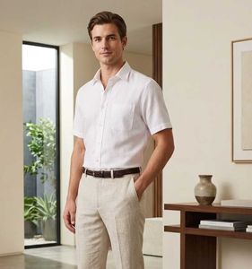 UNIQLO White Shirt