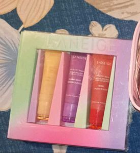LANEIGE Lip Glowy Balm Set