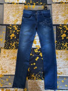 Stylish Blue Denim Jeans