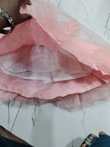Cute Pink Party Dress