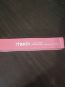 Rhode Peptide Lip Tint - Salty Tan