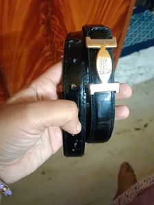Stylish Women's Belts - Set of Two