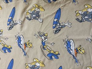 Cute Cartoon Print T-Shirt