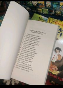21 Adventure Story Books For Kids Childrens