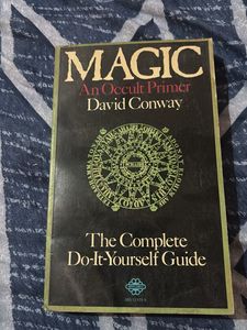 Magic: An Occult Primer by David Conway