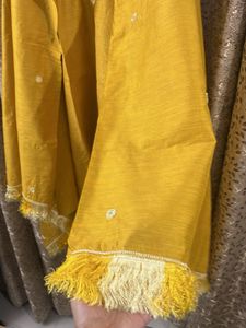 Vintage Gold Embroidered Suit