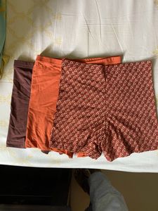 Brand New Butt-chique Boyshorts