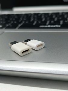 Micro USB to Type-C charging adapter set of 2pcs