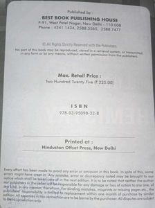 CBSE Class 12 Physics &amp; Chemistry Sample Papers