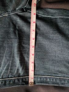 Levis Lady style studed vintage Y2k low waist Deni