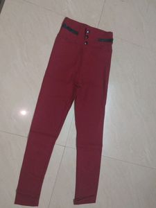 Cotton Lycra Jeggings