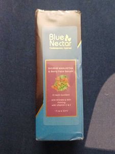 Blue Nectar Face Serum - 30ml