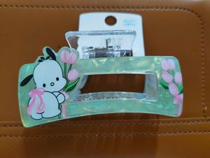 hair claw clip