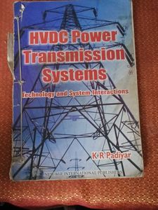 HVDC Power Transmission Systems