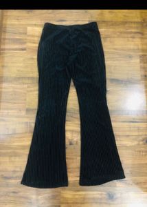 urbanic velvet -mesh pant