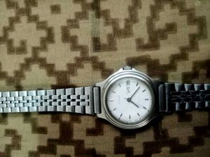 vintage titan watch
